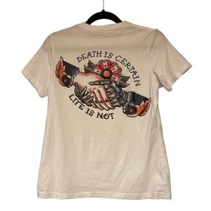 Whit Graphic Tee